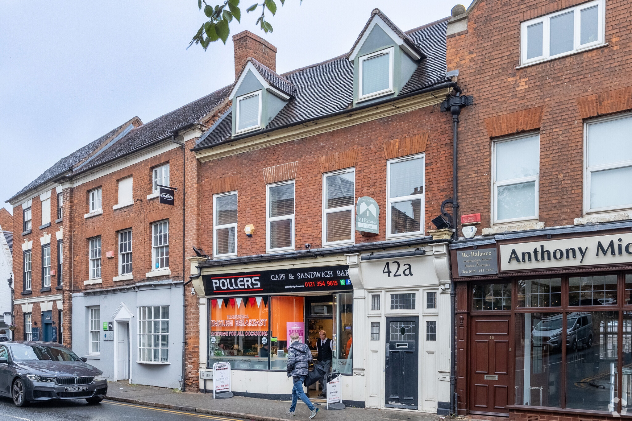 42-42A High St, Sutton Coldfield for lease Primary Photo- Image 1 of 3