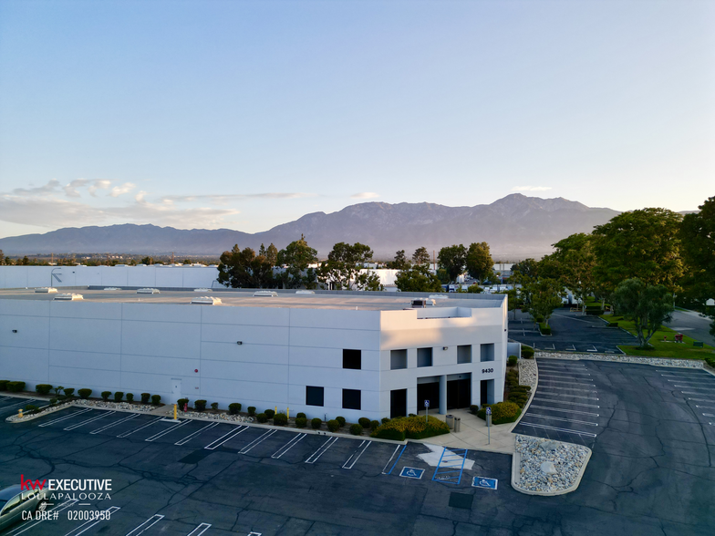 9430 Lucas Ranch Rd, Rancho Cucamonga, CA for lease - Building Photo - Image 1 of 3