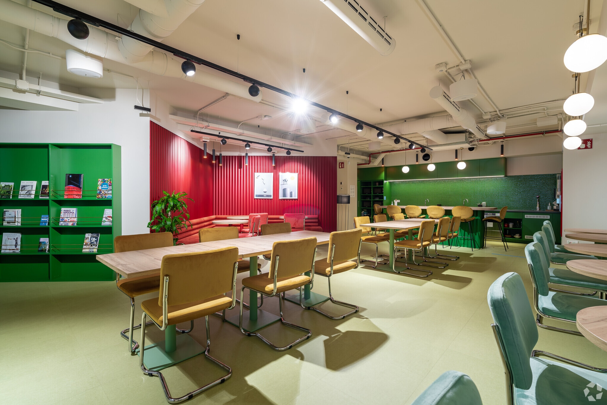 Paseo Castellana, 163, Madrid, Madrid à louer Photo intérieure- Image 1 de 9