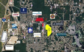 Plus de détails pour 1600 Martin Luther King Blvd, Deltona, FL - Terrain à vendre