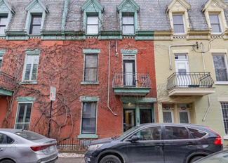 Plus de détails pour 4072 Rue Drolet, Montréal, QC - Multi-résidentiel à vendre