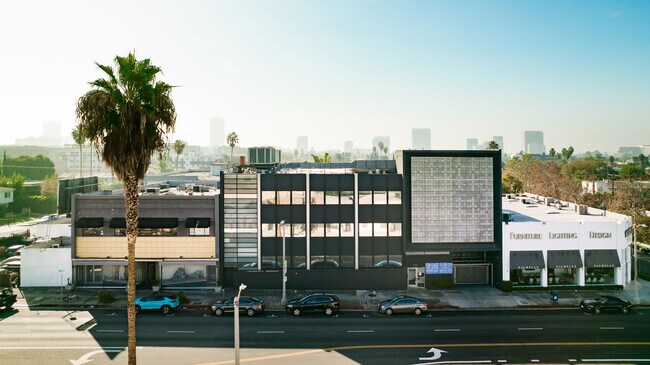 More details for 7956-7958 Beverly Blvd, Los Angeles, CA - Office for Lease