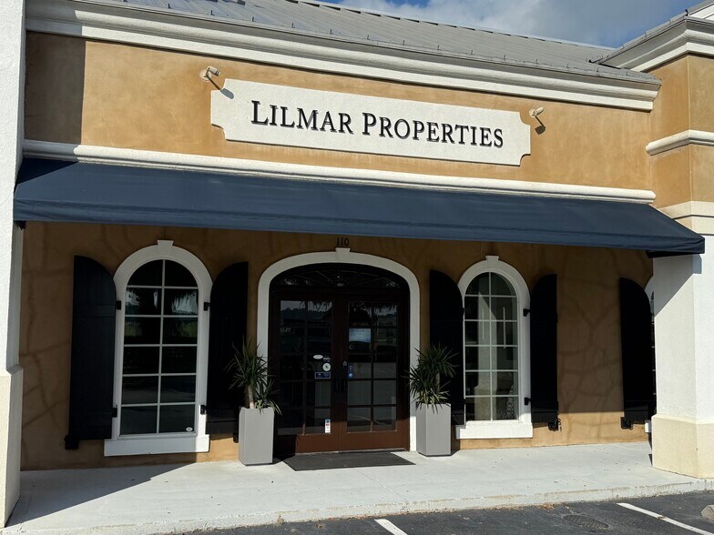 100-126 Island Professional Park, Saint Simons Island, GA à vendre - Photo du bâtiment - Image 3 de 15