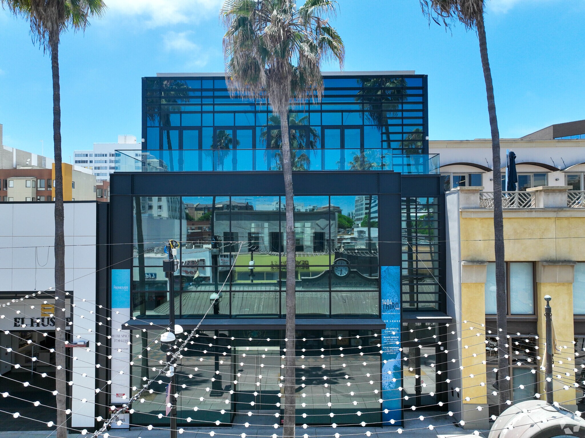 1404-1408 3rd Street Promenade, Santa Monica, CA for lease Primary Photo- Image 1 of 12
