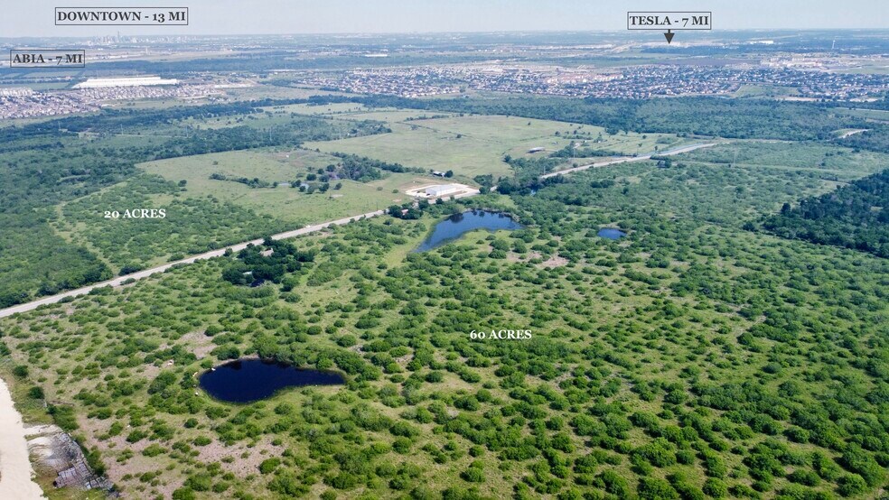 7321 Kellam Rd, Del Valle, TX à vendre - Photo du bâtiment - Image 2 de 11