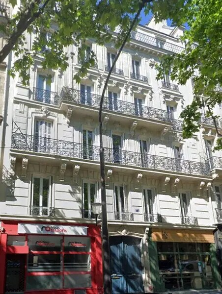 73 Boulevard Malesherbes, Paris à louer Photo du bâtiment- Image 1 de 16