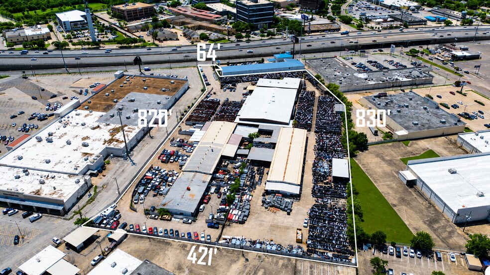 8180 S US 59 Hwy, Houston, TX for sale - Building Photo - Image 2 of 6