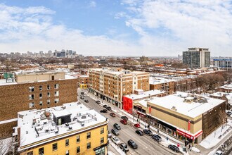 5010 Rue Sherbrooke W, Westmount, QC - Aerial  map view