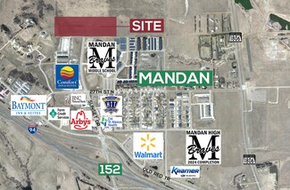 Plus de détails pour 31st St NW & Sunset Drive, Mandan, ND - Terrain à vendre