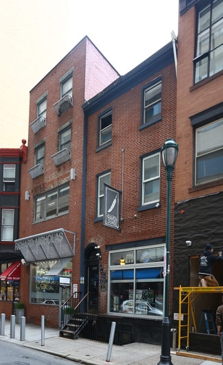 More details for 1718 Sansom St, Philadelphia, PA - Retail for Lease