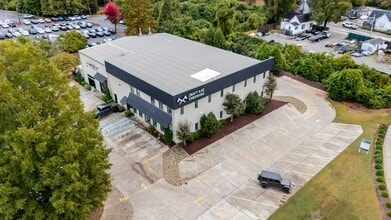 274 Columbia Ave, Rock Hill, SC - AERIAL  map view - Image1