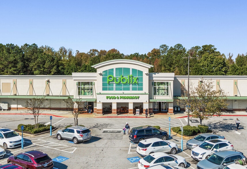 120 Westridge Pky, McDonough, GA for lease - Building Photo - Image 3 of 3