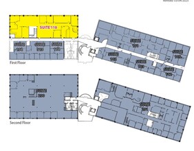 27368 Via Industria, Temecula, CA for lease Floor Plan- Image 1 of 1