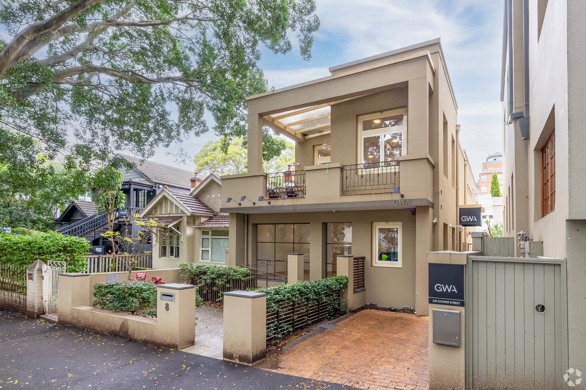 8 Cooper St, Double Bay for lease Primary Photo- Image 1 of 6