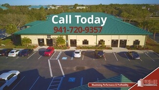 More details for 5300-5308 Paylor Ln, Sarasota, FL - Flex for Lease