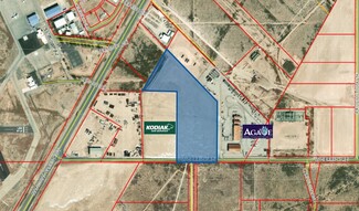 Plus de détails pour 1224 Derrick Rd, Carlsbad, NM - Terrain à vendre