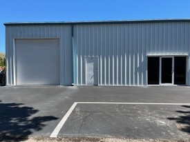 4573 Enterprise Ave, Naples FL - Warehouse