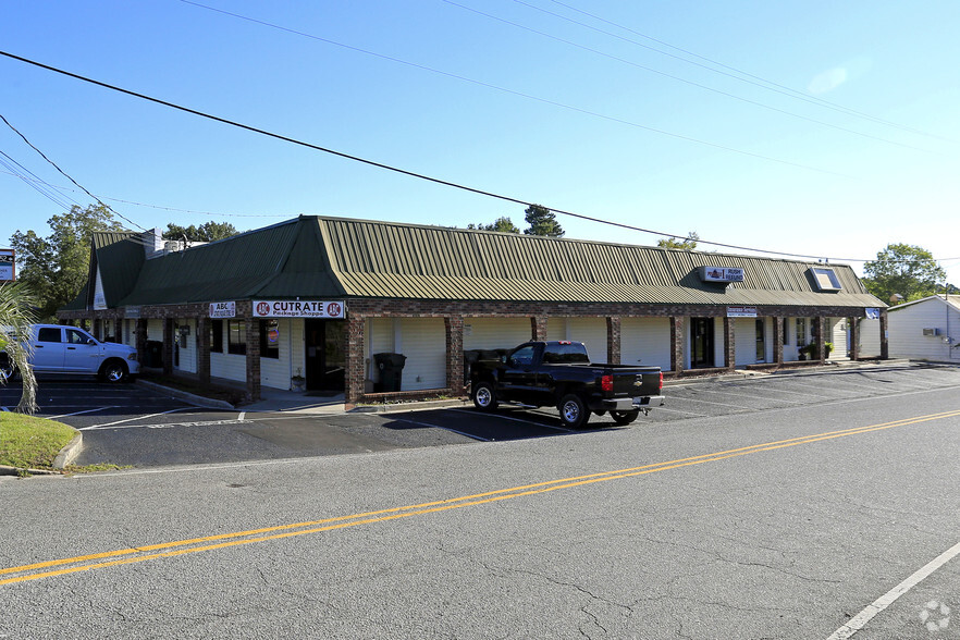 112-122 N Highway 52, Moncks Corner, SC à vendre - Photo principale - Image 1 de 1