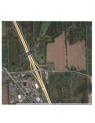More details for 37.55 acres North Territorial Road West, Whitmore Lake, MI - Land for Sale