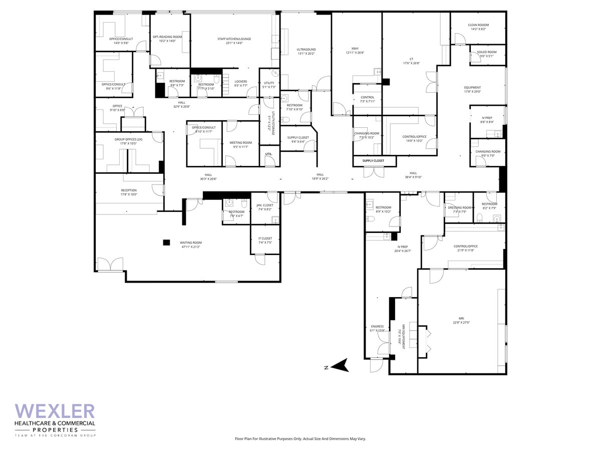 148 East Ave, Norwalk, CT 06851 - Unité MED - - Plan d’étage - Image 2 of 15