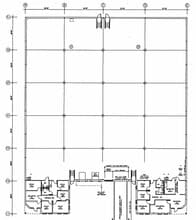 3735 Zip Industrial Blvd SE, Atlanta, GA à louer Plan d’étage- Image 1 de 1