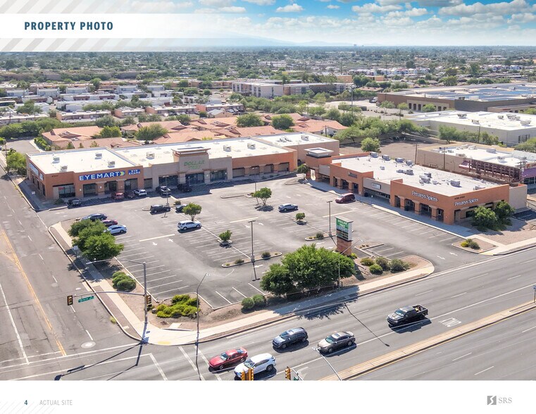 4144 N Oracle Rd, Tucson, AZ à vendre - Photo du bâtiment - Image 3 de 10
