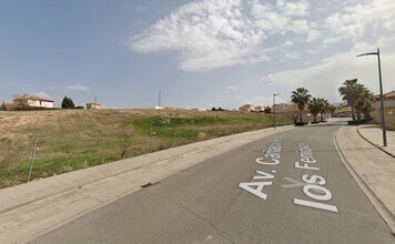 Avenida Cañada de los Fenicios, 1, Gójar, GRA - Aerial  map view - Image1