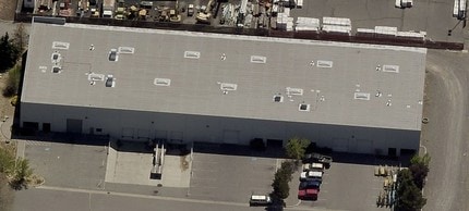 911 Linda Way, Sparks, NV - Aerial map view