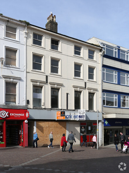 28-30 Sandgate Rd, Folkestone for lease - Building Photo - Image 2 of 14