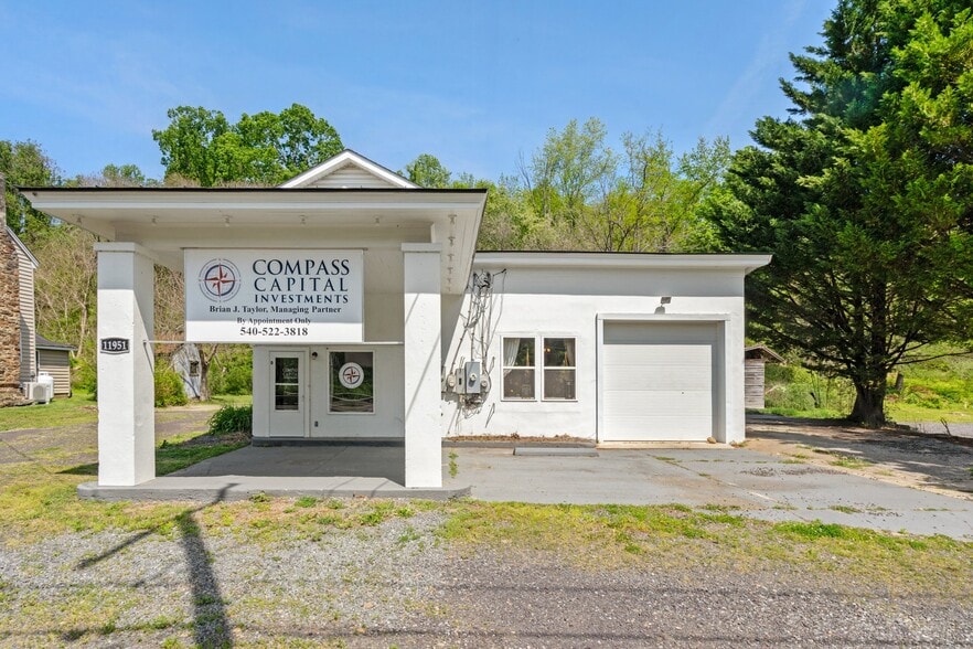 11947 Lee Hwy, Sperryville, VA for sale - Building Photo - Image 2 of 14