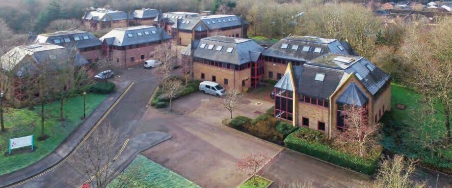 Welton Rd, Swindon à louer - Aérien - Image 3 de 3