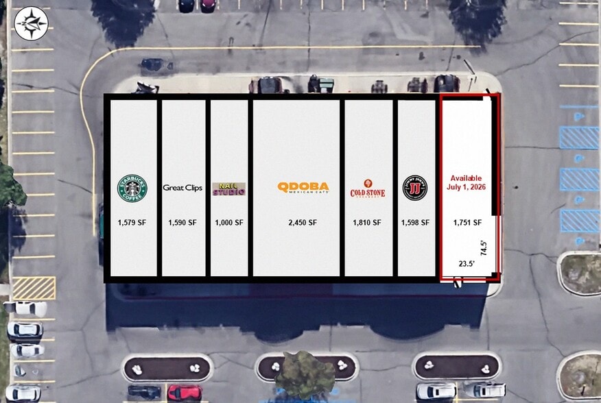 3551 32nd Ave S, Grand Forks, ND for lease - Building Photo - Image 2 of 4