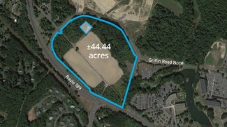 Plus de détails pour 40 Griffin Road North 132 Griffin Road N – Terrain à vendre