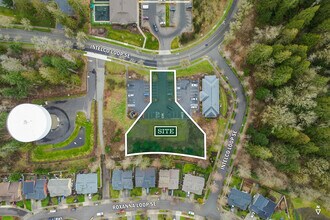 4508 Intelco Loop, Lacey, WA - Aerial  map view - Image1