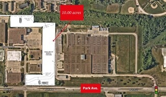Plus de détails pour 5701 Park Ave, Des Moines, IA - Terrain à vendre