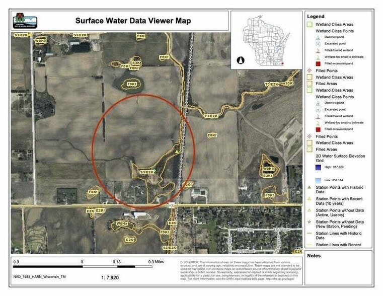 8404 County Line Rd, Mount Pleasant, WI à vendre - Photo du bâtiment - Image 3 de 3