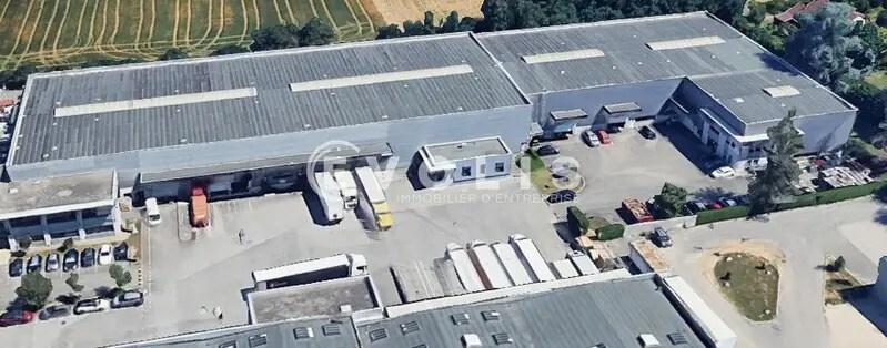 Flex in Saint-Priest for lease - Aerial - Image 3 of 15