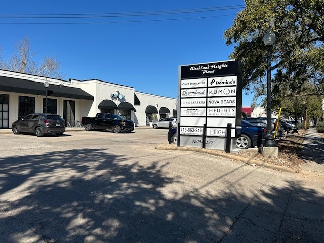 3209-3237 Houston Ave, Houston, TX for lease - Building Photo - Image 2 of 6