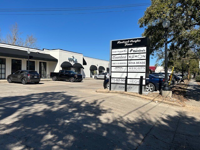 3209-3237 Houston Ave, Houston, TX à louer - Photo du bâtiment - Image 2 de 6