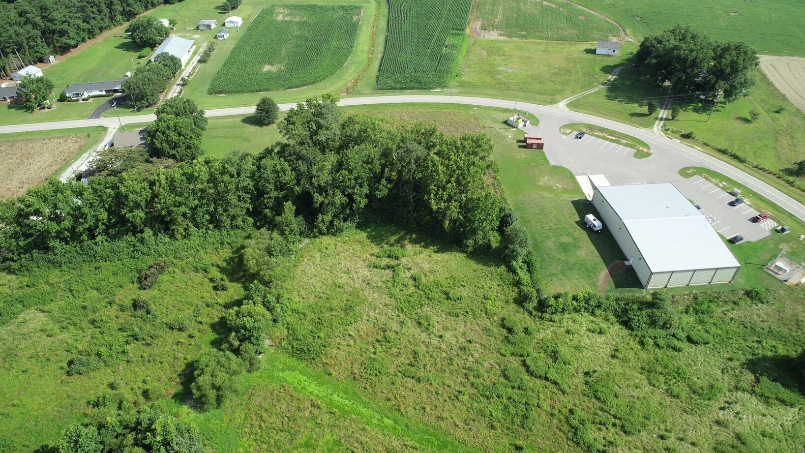 135 Commerce Street, Nashville, NC à vendre Photo du bâtiment- Image 1 de 7
