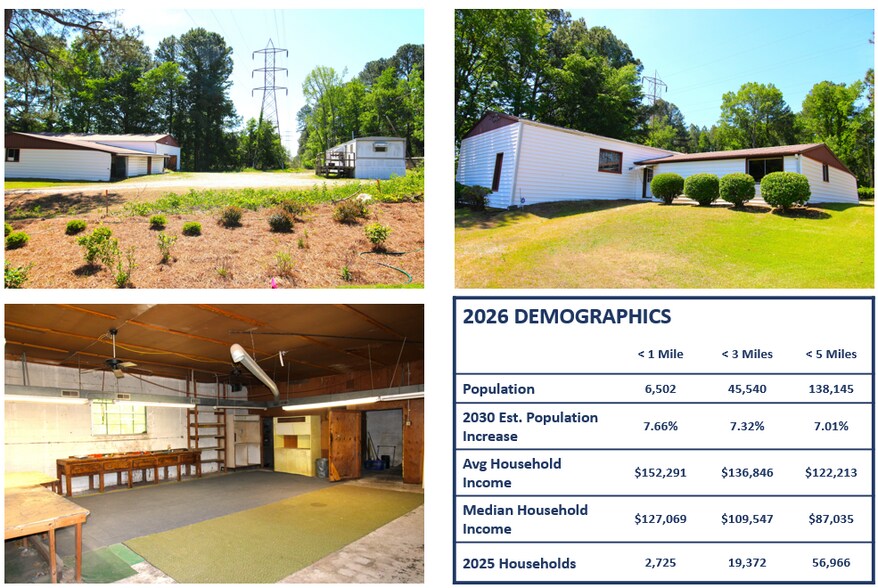 2104 US 70 Hwy, Durham, NC for sale - Building Photo - Image 3 of 14