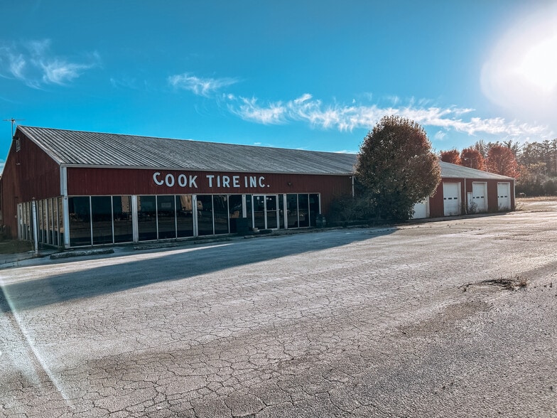 339 Old Whitley Rd, London, KY à vendre - Photo du bâtiment - Image 2 de 7