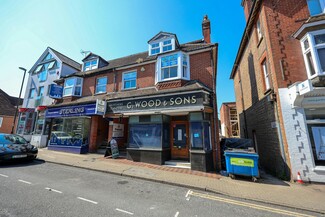 Plus de détails pour 7 Church Rd, Burgess Hill - Bureau à vendre