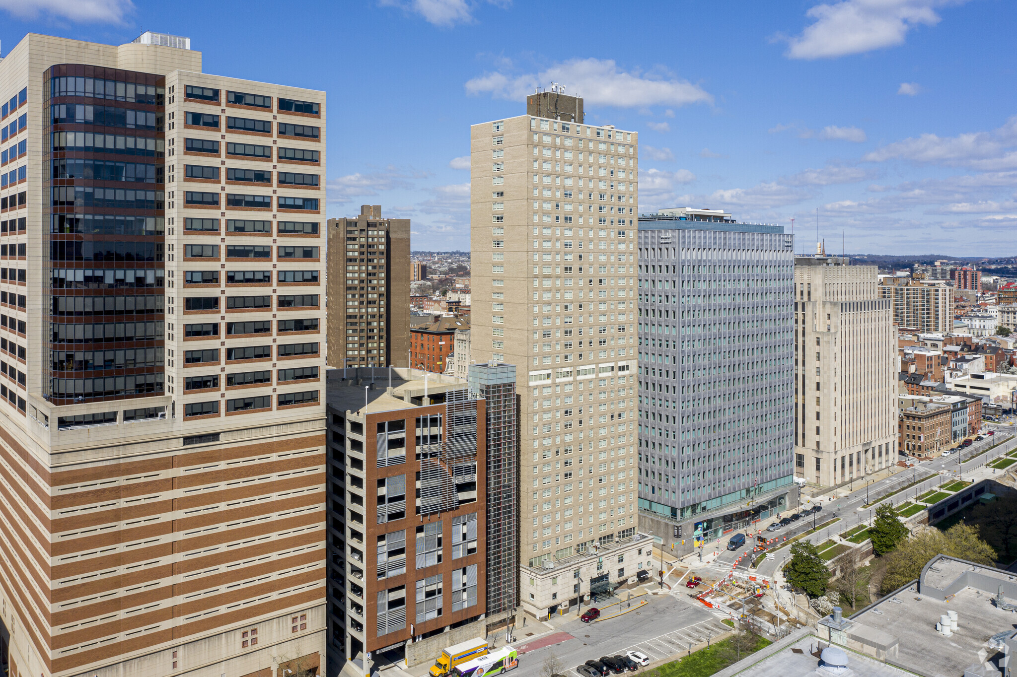 222 St. Paul Pl, Baltimore, MD for sale Primary Photo- Image 1 of 1