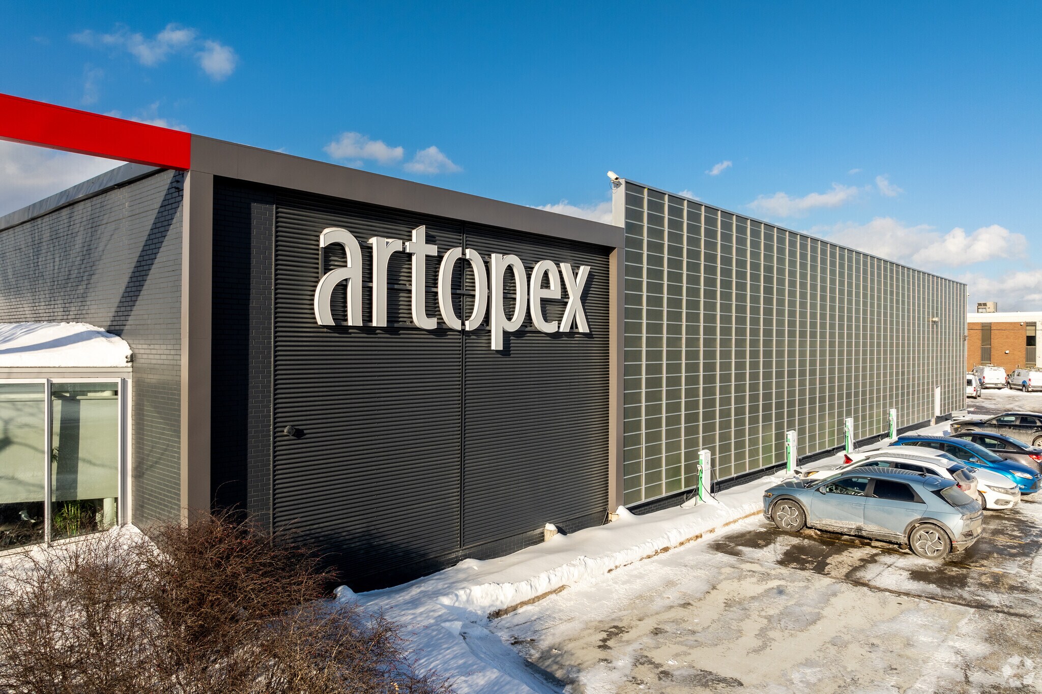 2117-2129 Rue Berlier, Laval, QC for sale Building Photo- Image 1 of 1