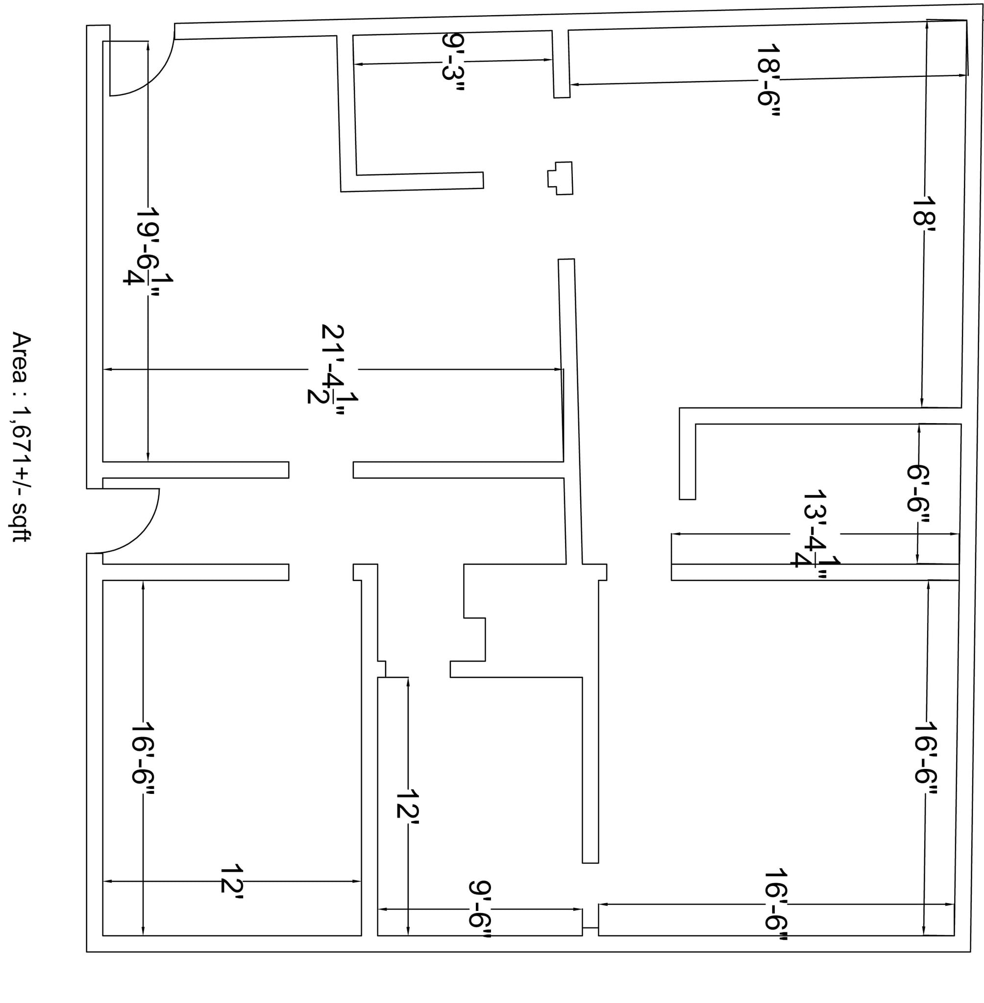 55-59 N Main St, Fall River, MA for lease Site Plan- Image 1 of 1
