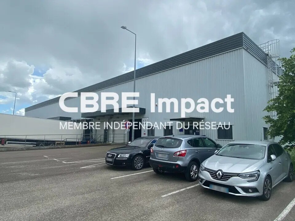 Flex dans Longvic à louer Photo du bâtiment- Image 1 de 13