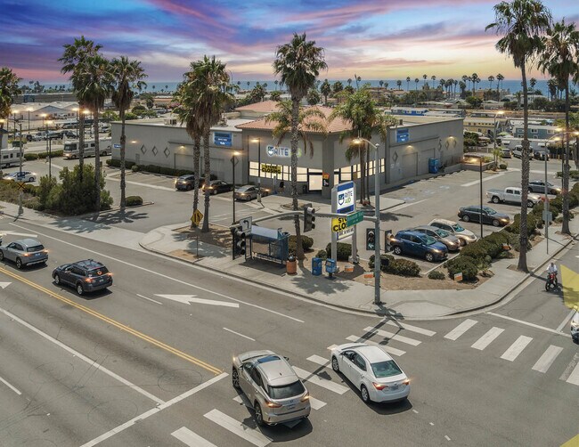 Plus de détails pour 1201 S Coast Hwy, Oceanside, CA - Commerce de détail à vendre