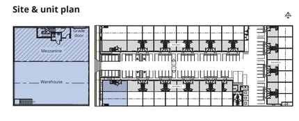 8380 Ontario St, Vancouver, BC for lease Floor Plan- Image 1 of 1