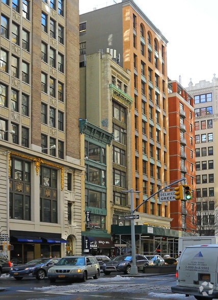 377 Park Ave S, New York, NY for lease - Building Photo - Image 1 of 3